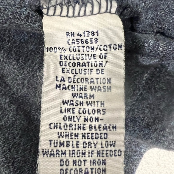 Polo Ralph Lauren v-neck T-shirt size  M - Picture 7 of 9